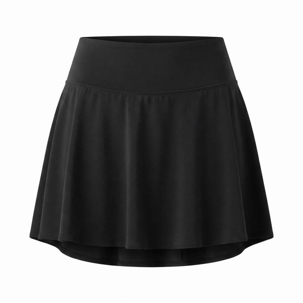 Gilly Hicks Women's Athletic High-Rise Flowy Performance Skort Small